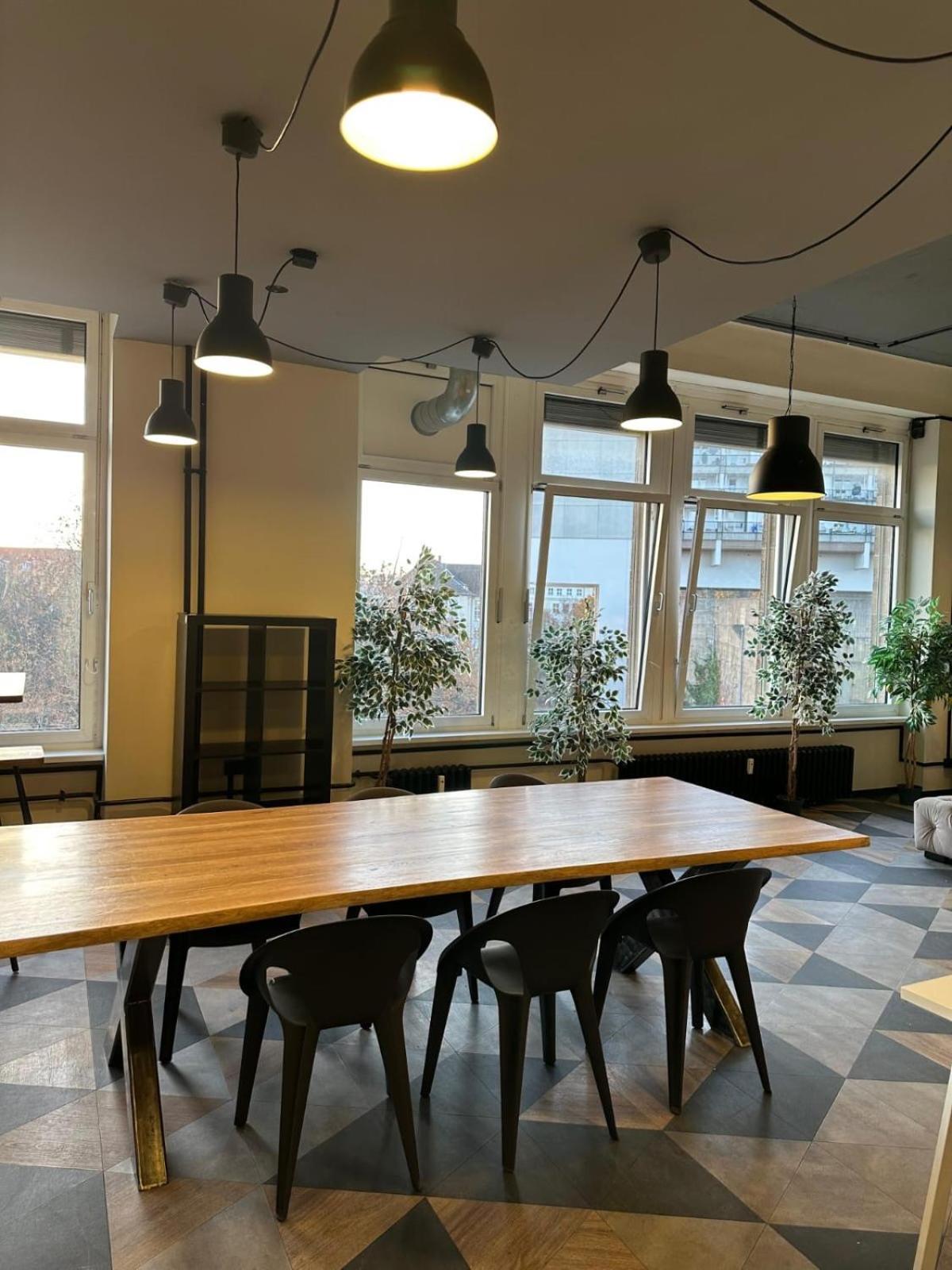 Albergue Coffee Berlim