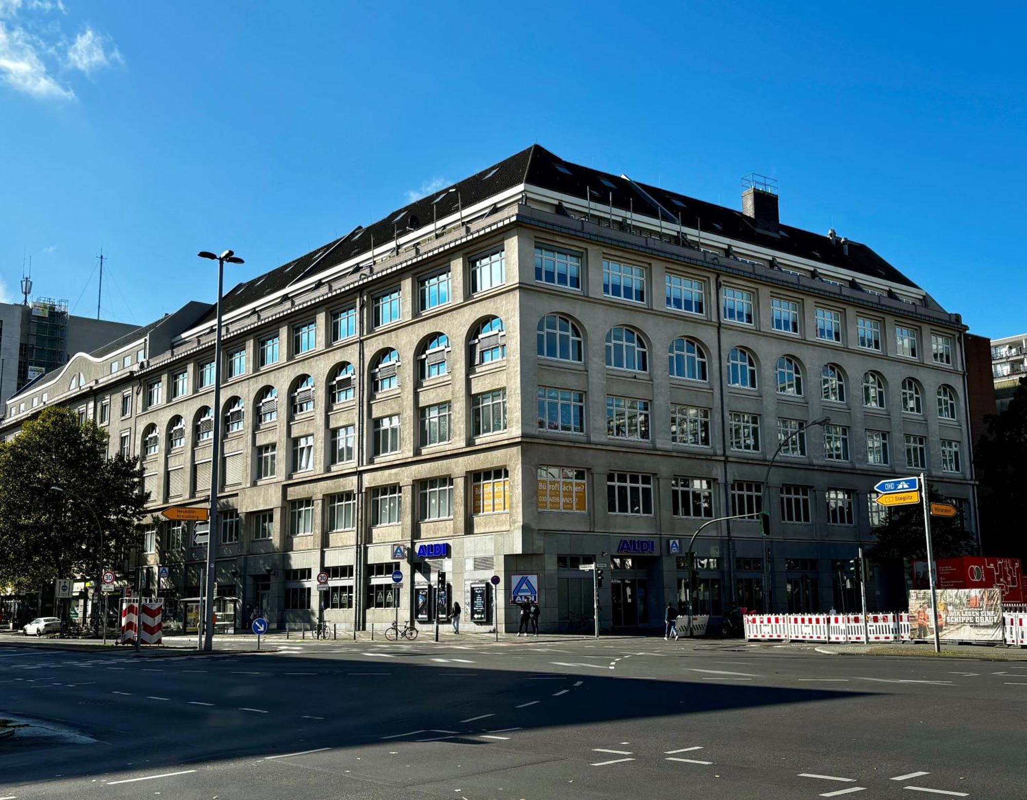 Coffee Hostel Berlijn