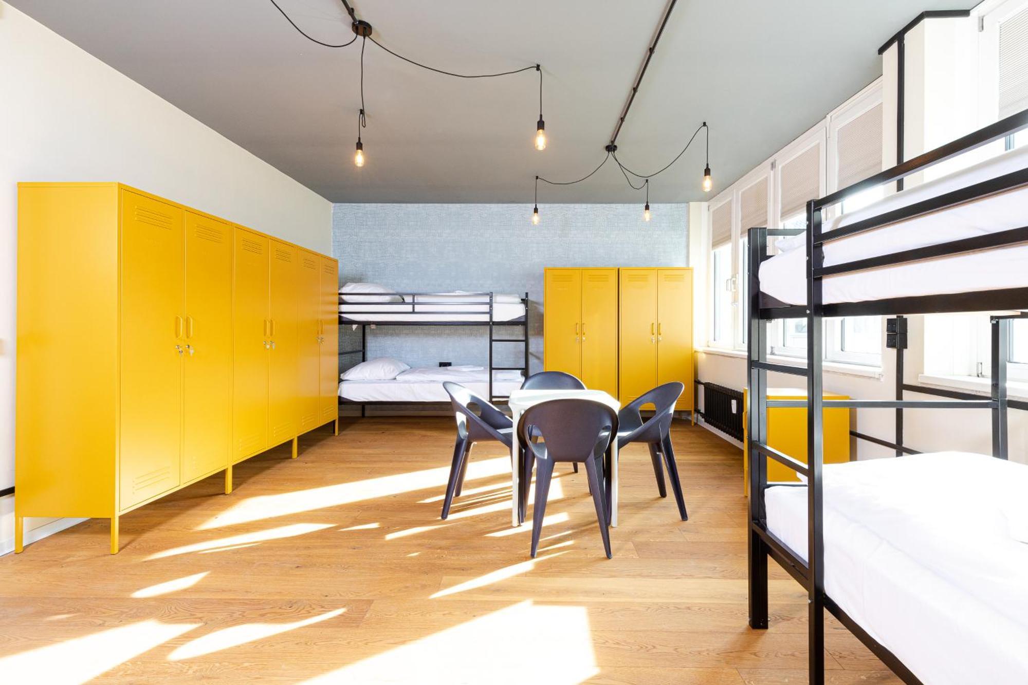 Coffee Hostel Berlijn